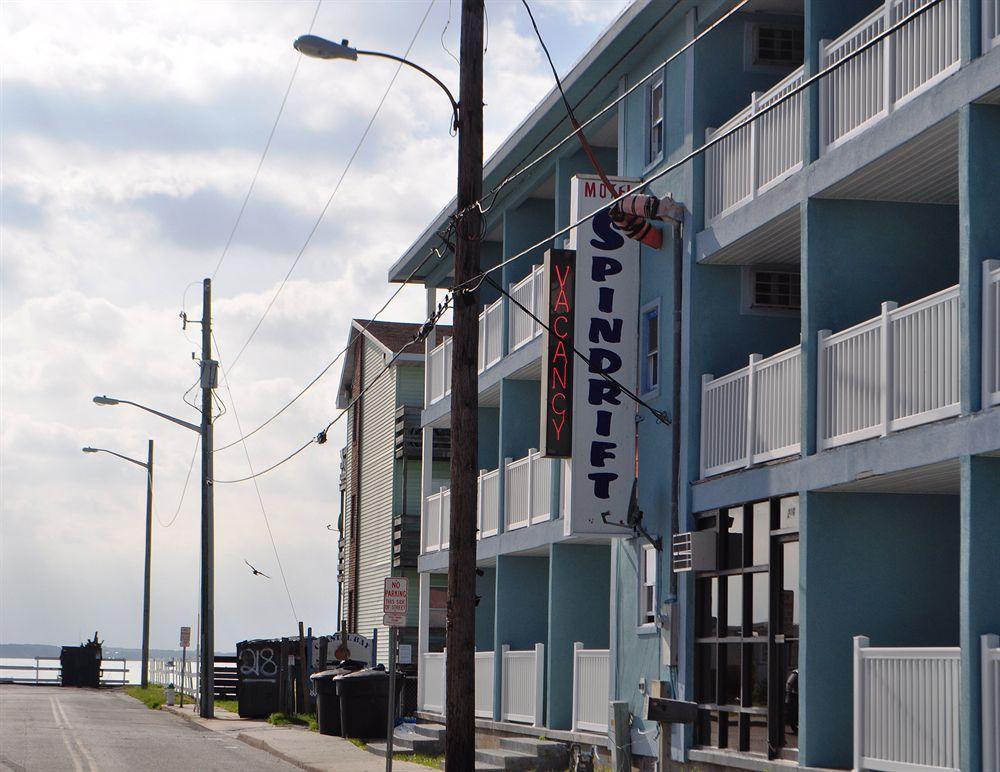 Spindrift Motel Ocean City Exterior foto
