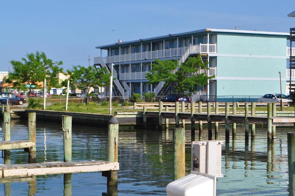 Spindrift Motel Ocean City Quarto foto