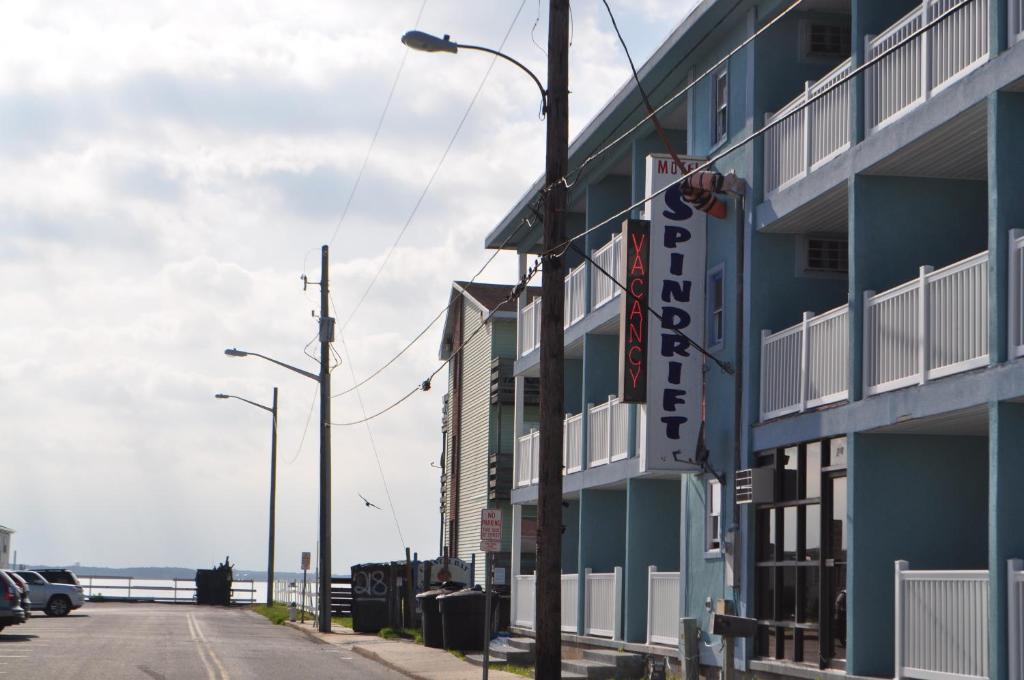 Spindrift Motel Ocean City Exterior foto